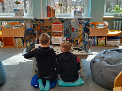 Krapštalyno dirbtuvėlės