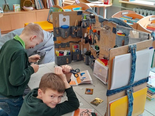 Krapštalyno dirbtuvėlės