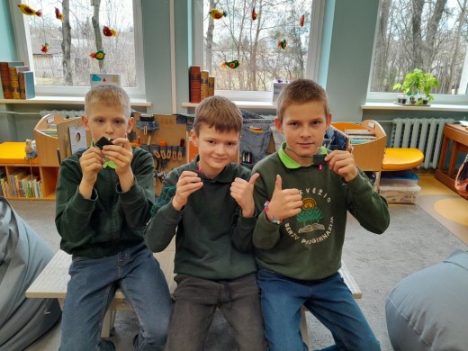 Krapštalyno dirbtuvėlės