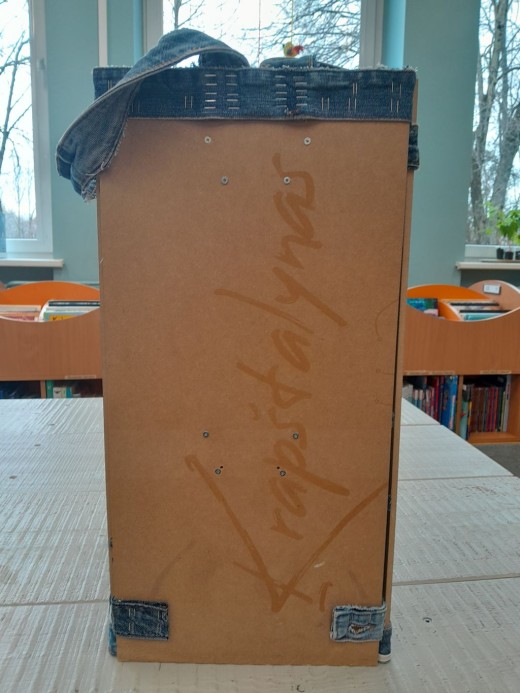 Krapštalyno dirbtuvėlės