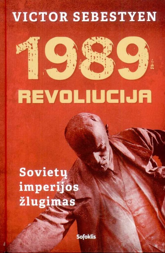 Sebestyen, V. 1989 revoliucija