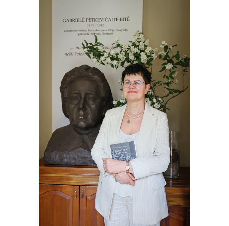 G. Petkevičaitės - Bitės literatūrinės premijos teikimas 2024 m.