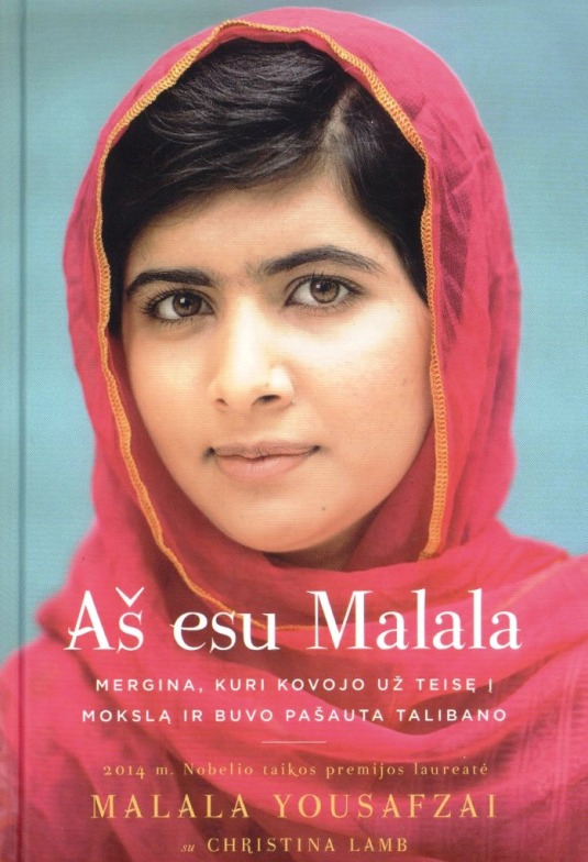 Yousafsai M. Aš esu Malala