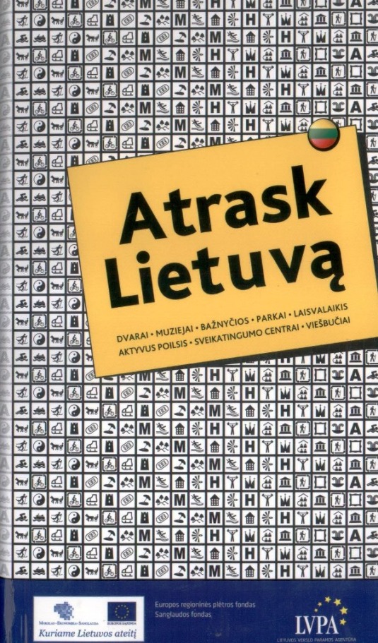 Atrask Lietuvą