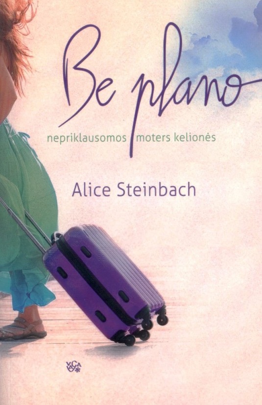 Steinbach, Alice. Be plano