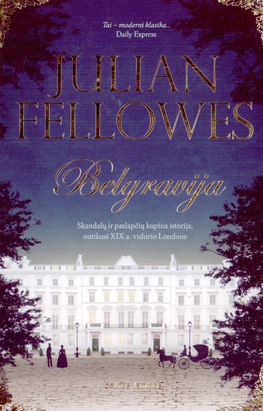 Fellowes, J. Belgravija