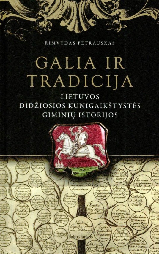 Petrauskas, R. Galia ir tradicija