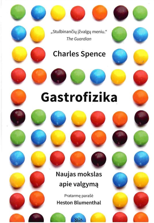 Spence, Ch. Gastrofizika