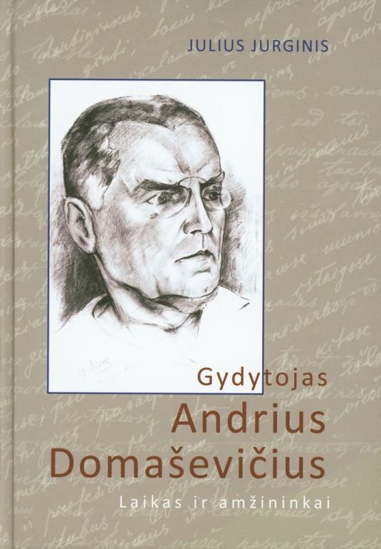 Gydytojas Andrius Domaševičius