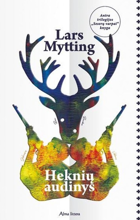 Mytting, L. Heknių audinys