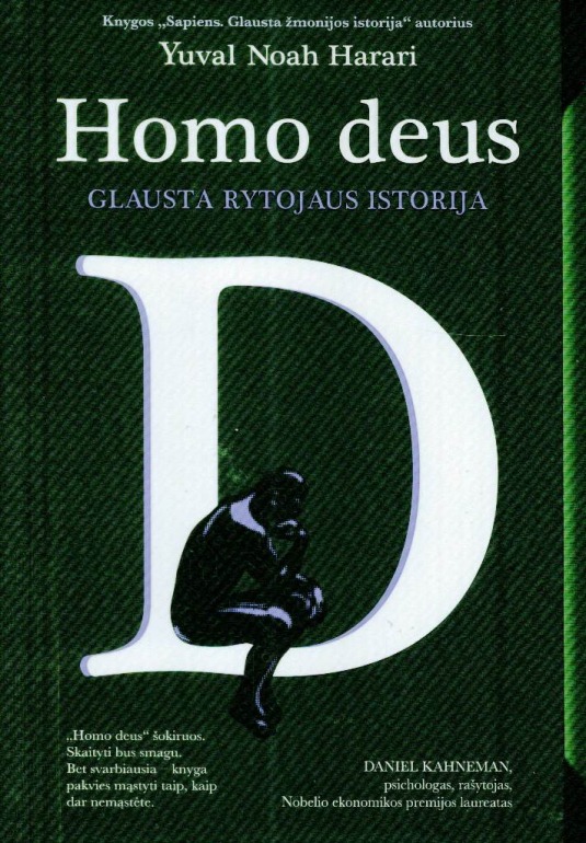 Harari Y. N. Homo deus