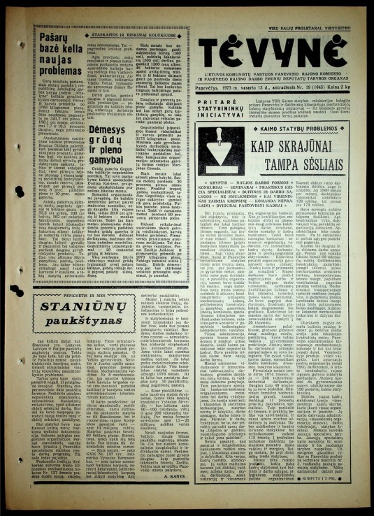 Tėvynė 02-02-13 Nr 19