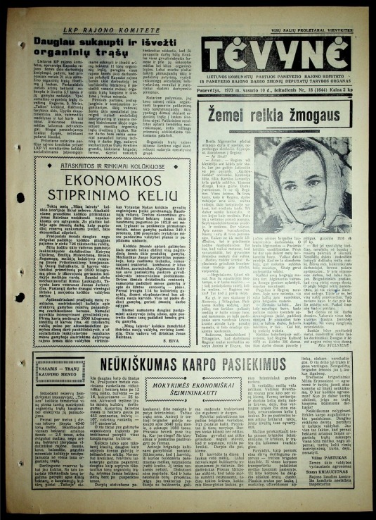 Tėvynė 02-02-10 Nr 18