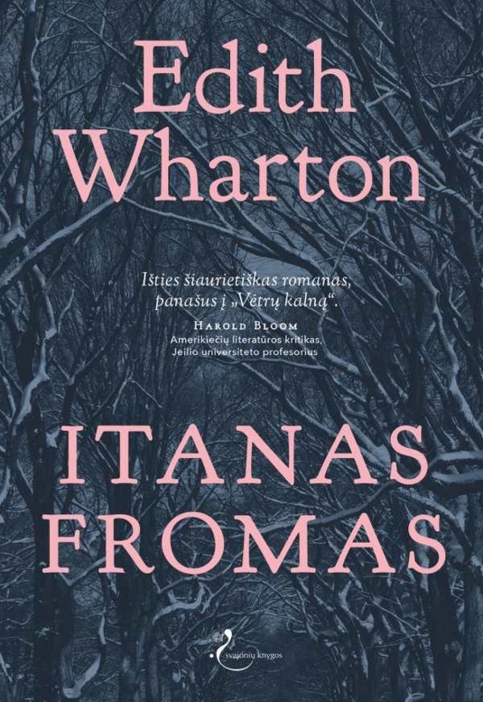 Wharton, E. Itanas Fromas