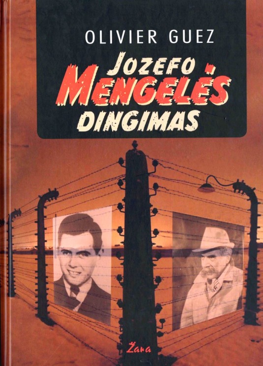 Guez, O. Jozefo Mengelės dingimas