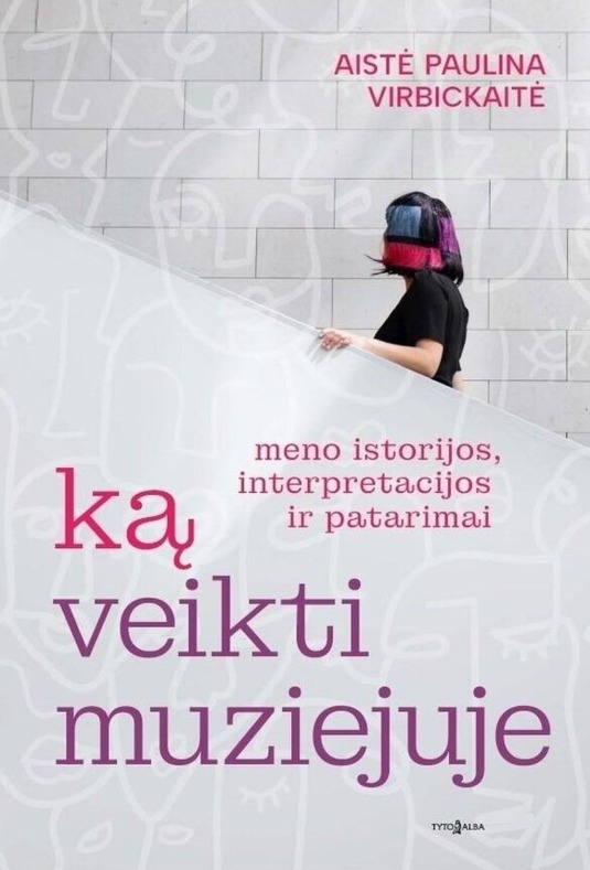 Knygos viršelis