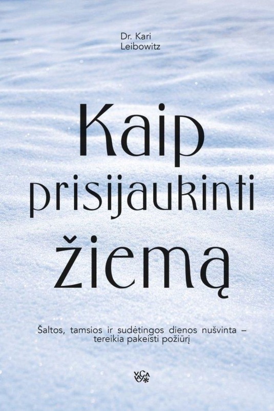 Knygos viršelis