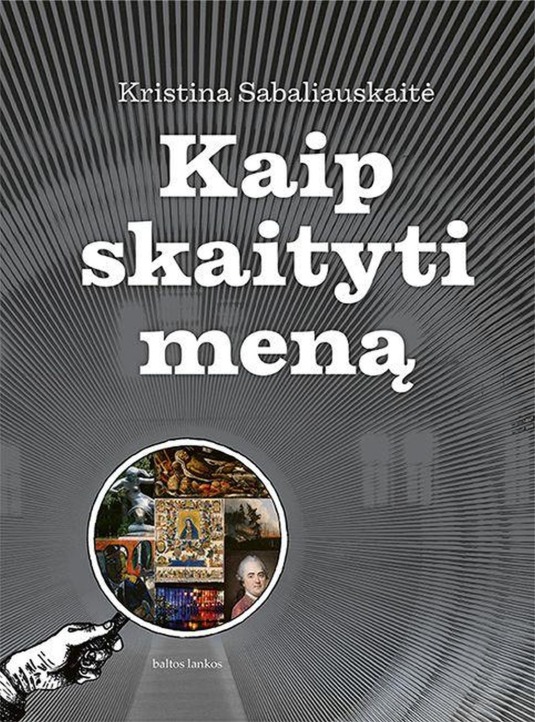 Knygos viršelis