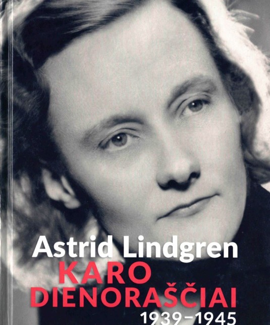 Lindgren, A. Karo dienoraščiai 1939-1945