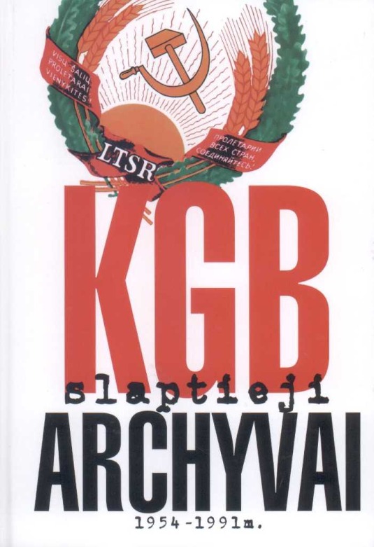 KGB slaptieji archyvai, 1954 - 1991 m.