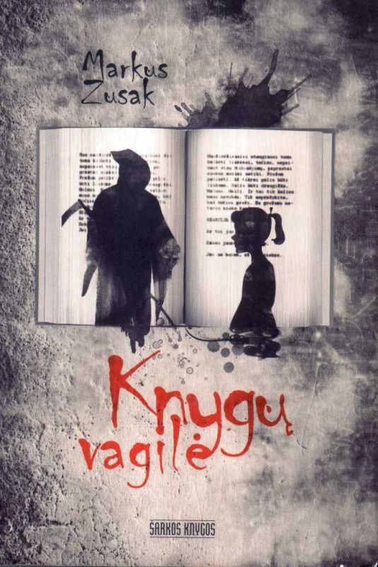 Zusak M. Knygų vagilė