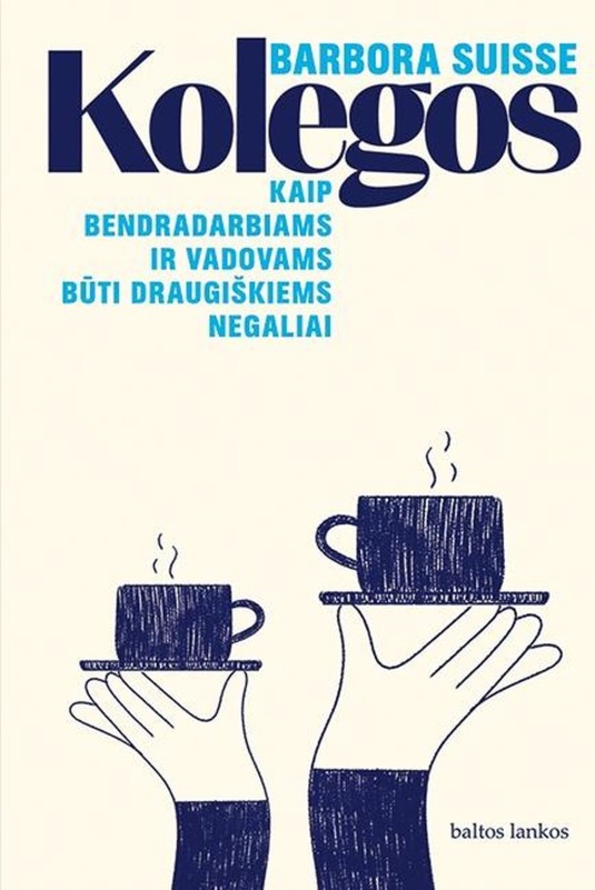 Knygos viršelis