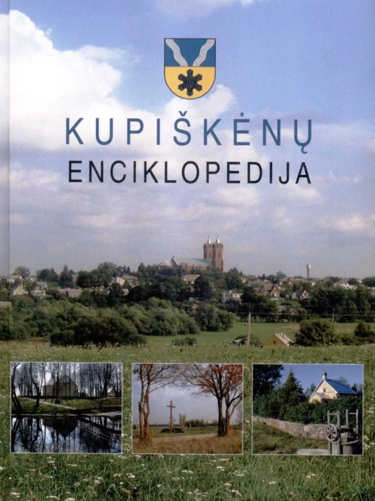 Kupiškėnų enciklopedija, T.1