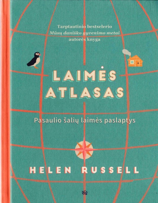 Russell H. Laimės atlasas