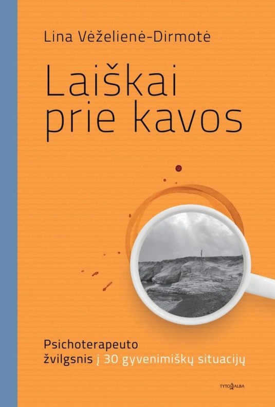Knygos viršelis