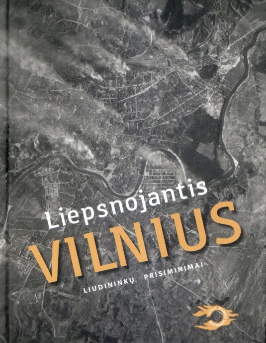 Liepsnojantis Vilnius