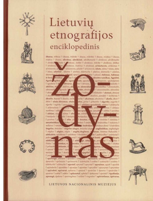 Lietuvių etnografijos enciklopedinis žodynas