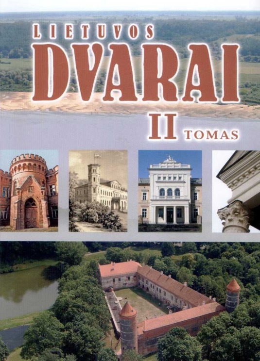 Lietuvos dvarai 2-as t.
