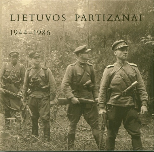 Lietuvos partizanai 1944-1986