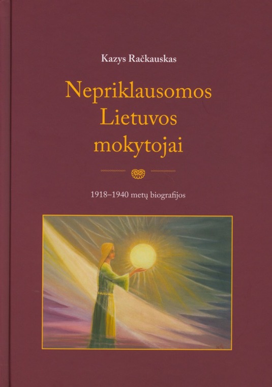 Nepriklausomos Lietuvos mokytojai