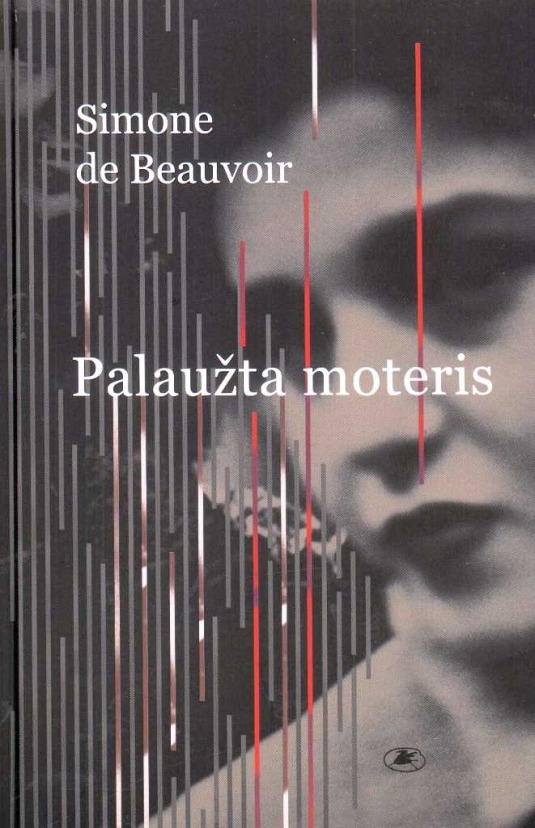 Beauvoir,S. Palaužta moteris