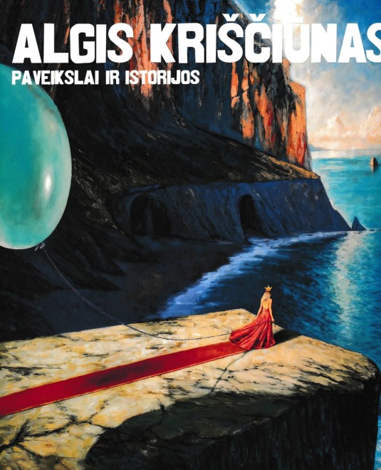 Knygos viršelis