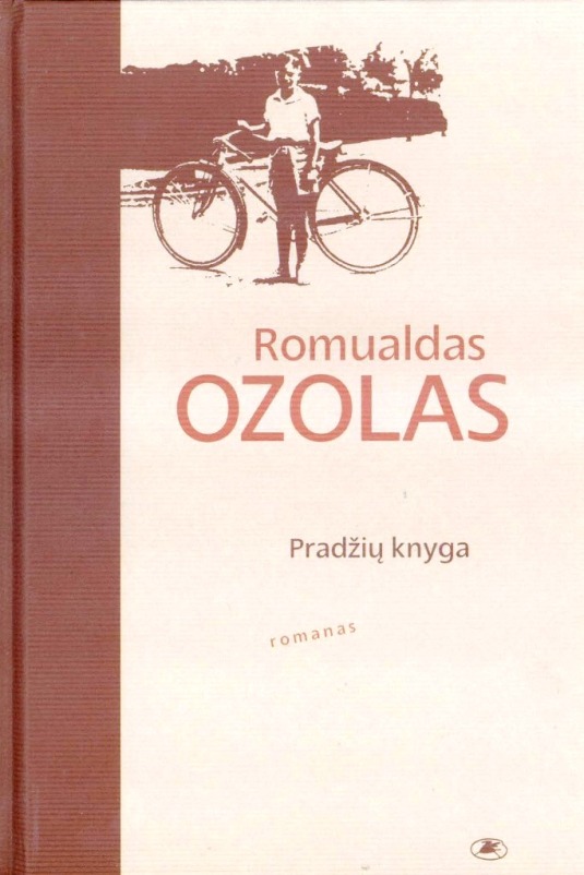Ozolas, R. Pradžių knyga