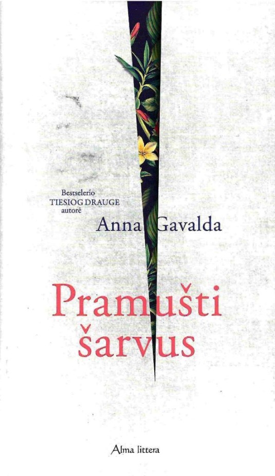 Gavalda, A. Pramušti šarvus