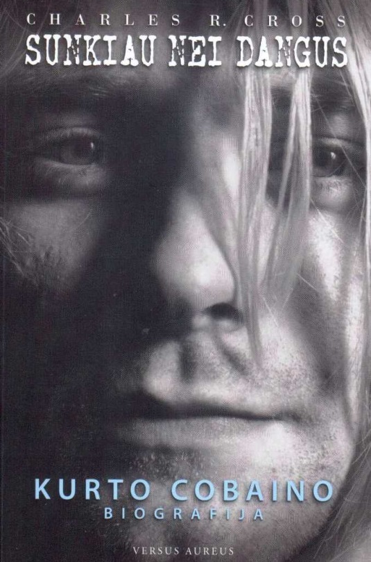Sunkiau nei dangus: Curto Cobaino biografija