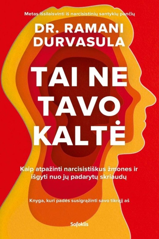 Knygos viršelis