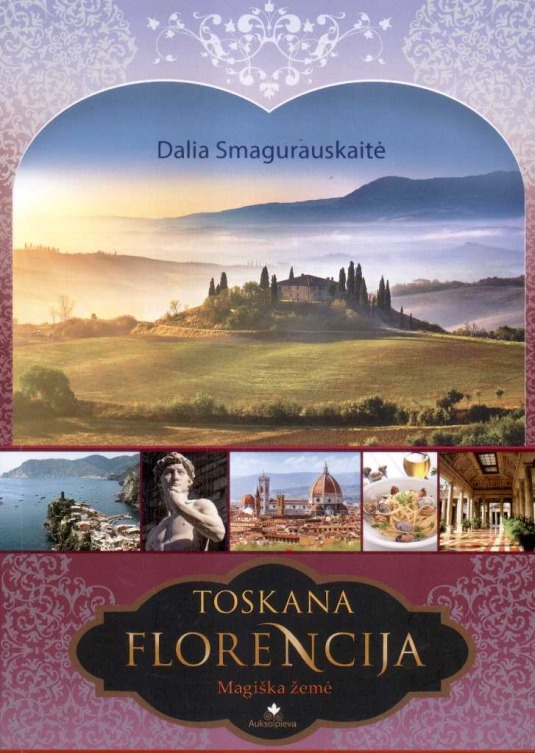 Toskana. Florencija