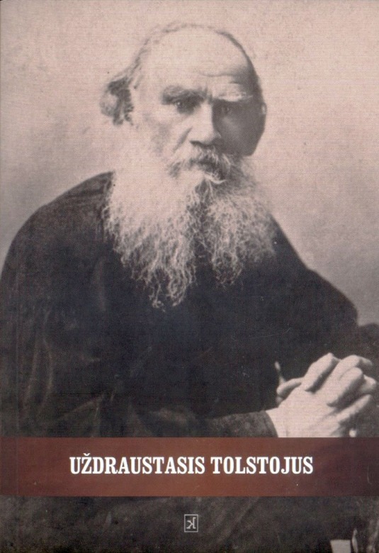Uždraustasis Tolstojus