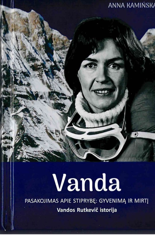 Kaminska, A. Vanda