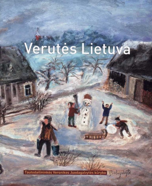 Verutės Lietuva