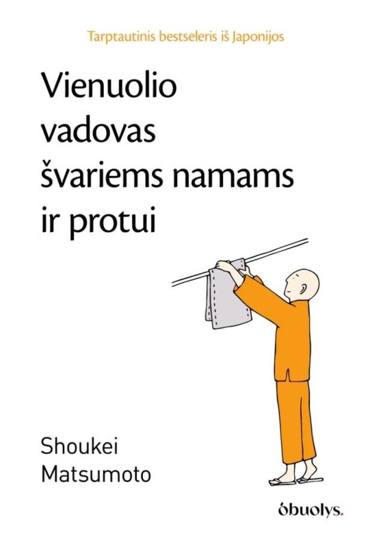 Knygos viršelis