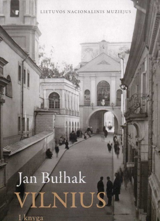 Bulhak J. Vilnius