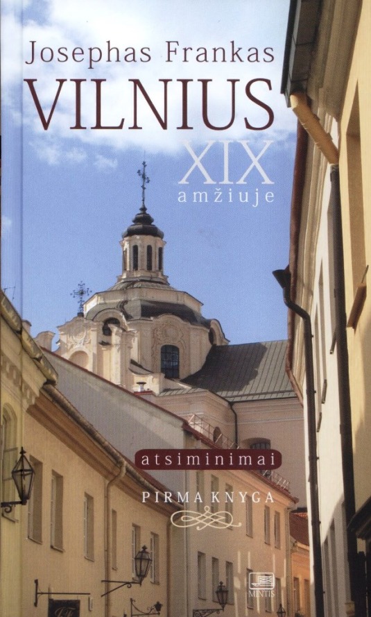 Frankas J. Vilnius XIX amžiuje