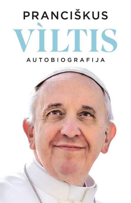 Knygos viršelis