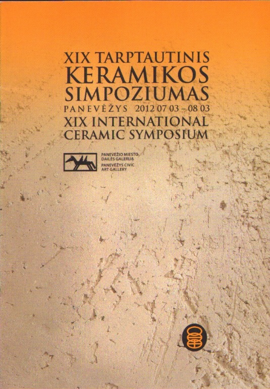 XIX tarptautinis keramikos simpoziumas